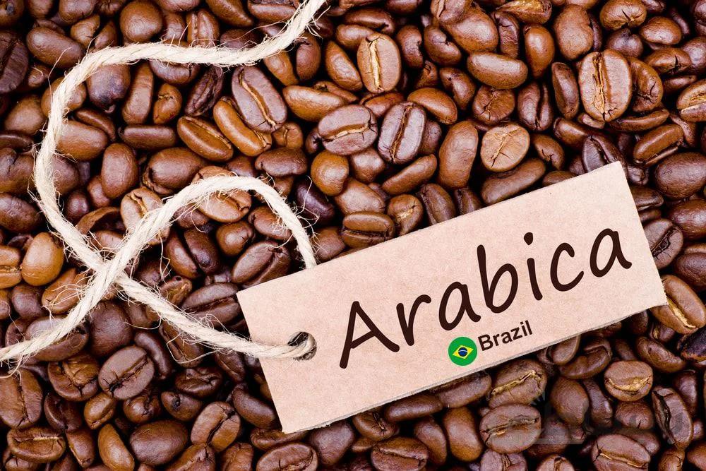 دانه قهوه 70% عربیکا