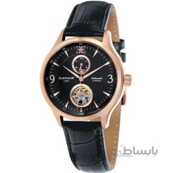 ساعت مچی عقربه ای مردانه ارنشا مدل ES-8023-04 ا Earnshaw ES-8023-04 Watch For Men