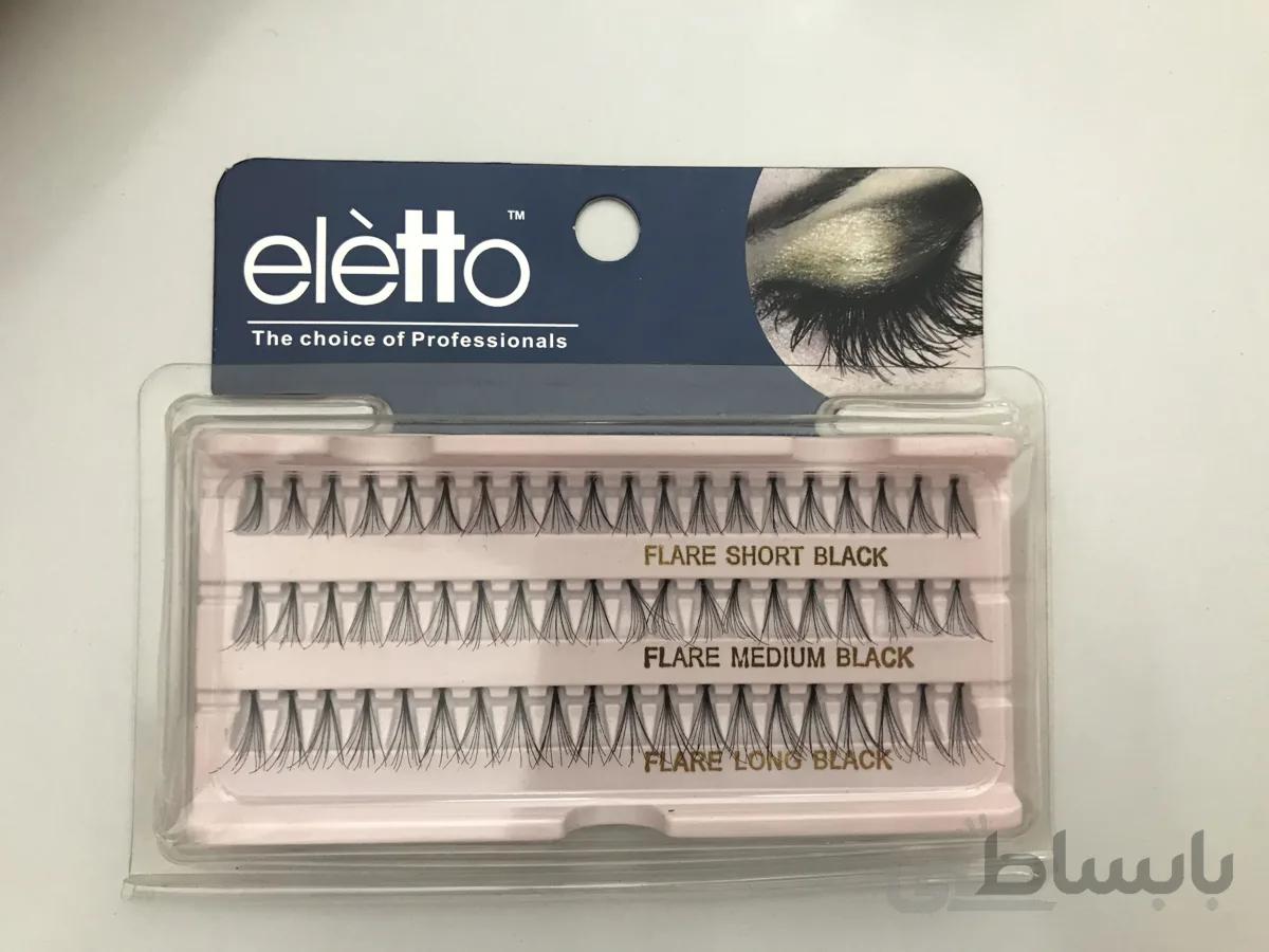 مژه مصنوعی التو eletto