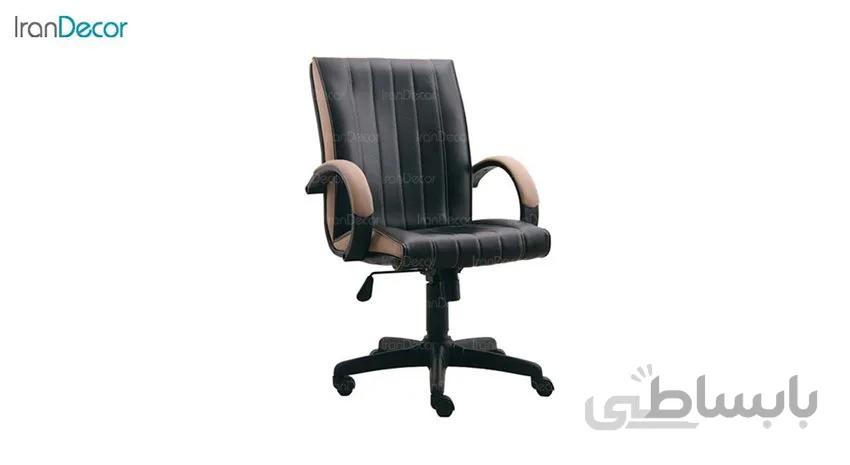 صندلی کارشناسی مدل سریر SR41-2 از استیل هامون