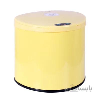 سطل اتوماتیک 6 لیتری پلاستیکی LN6