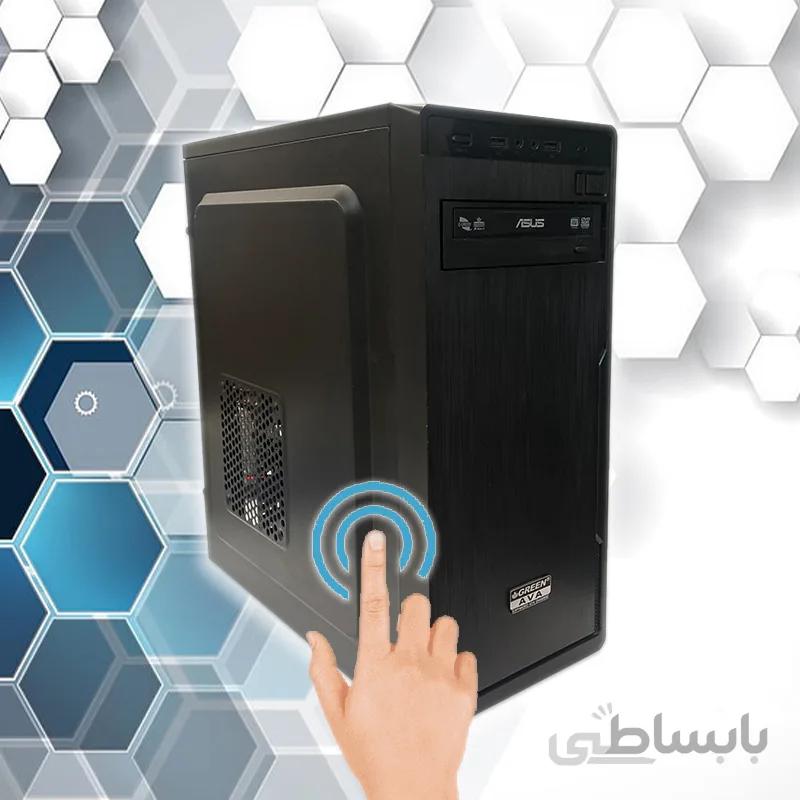 سیستم کامیپوتر رندرینگ اقتصادی شماره 6