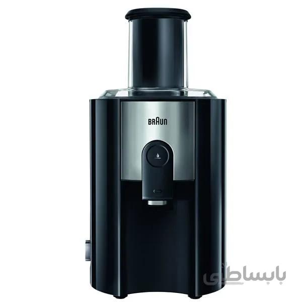 آب میوه گیری براون مدل J300 ا Braun J300 Juicer