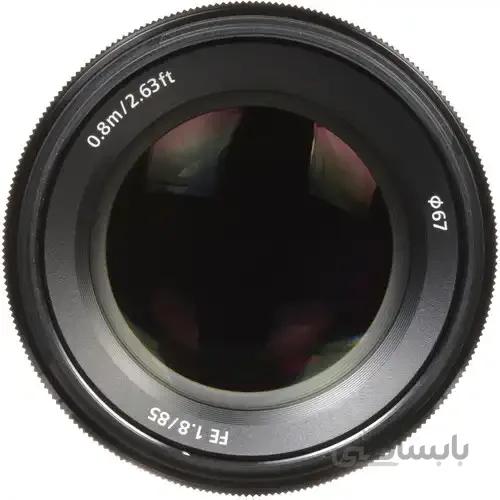 لنز سونی Sony FE 85mm f/1.8