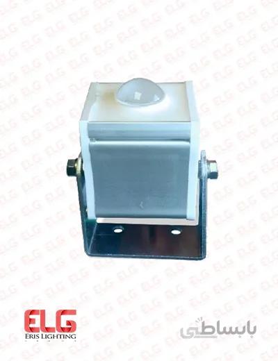 چراغ جت لایت 3 وات نورپردازی نما IP66
