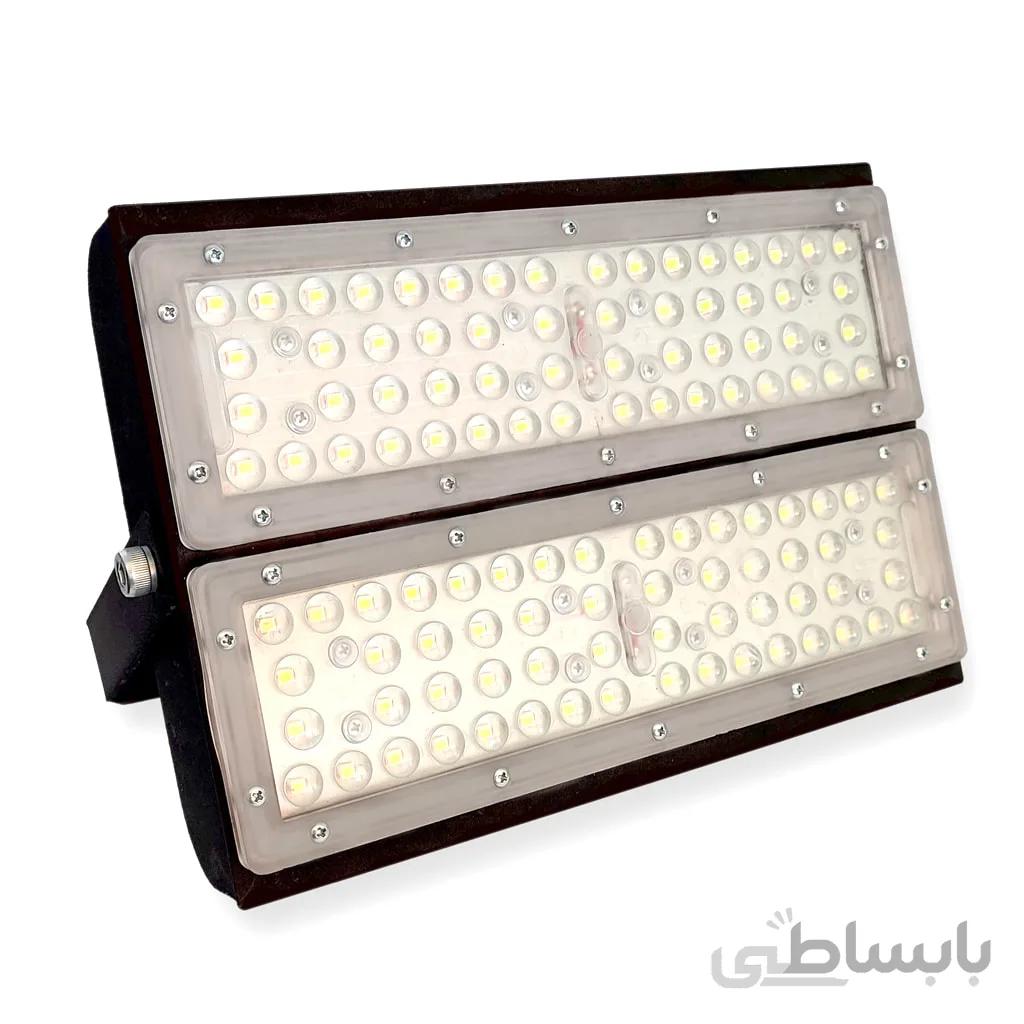 پروژکتور ال ای دی 100 وات