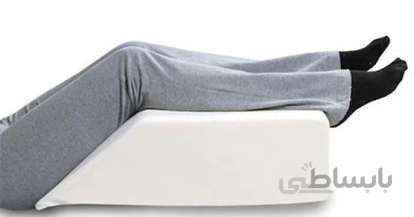 بالش و تکیه گاه الویت کننده پا مدل HMD-LE25