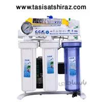 دستگاه تصفیه آب CCK