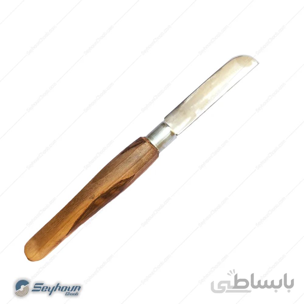 مغار خراطی گردکن جنس HSS