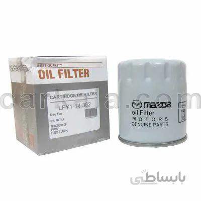 فیلتر روغن مزدا3 وارداتی نمونه 2