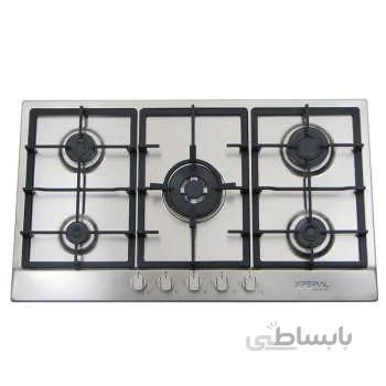 گاز صفحه ای اکسپریال مدل XPH 9 CX