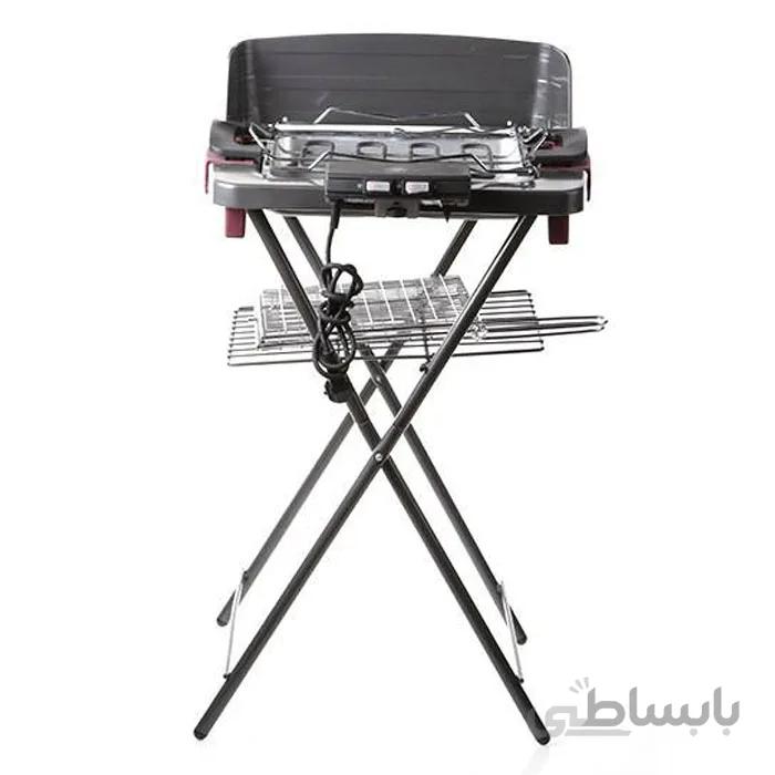 کباب پز برقی پارس خزر مدل BBQ-2000V2/BBQ-2000G2
