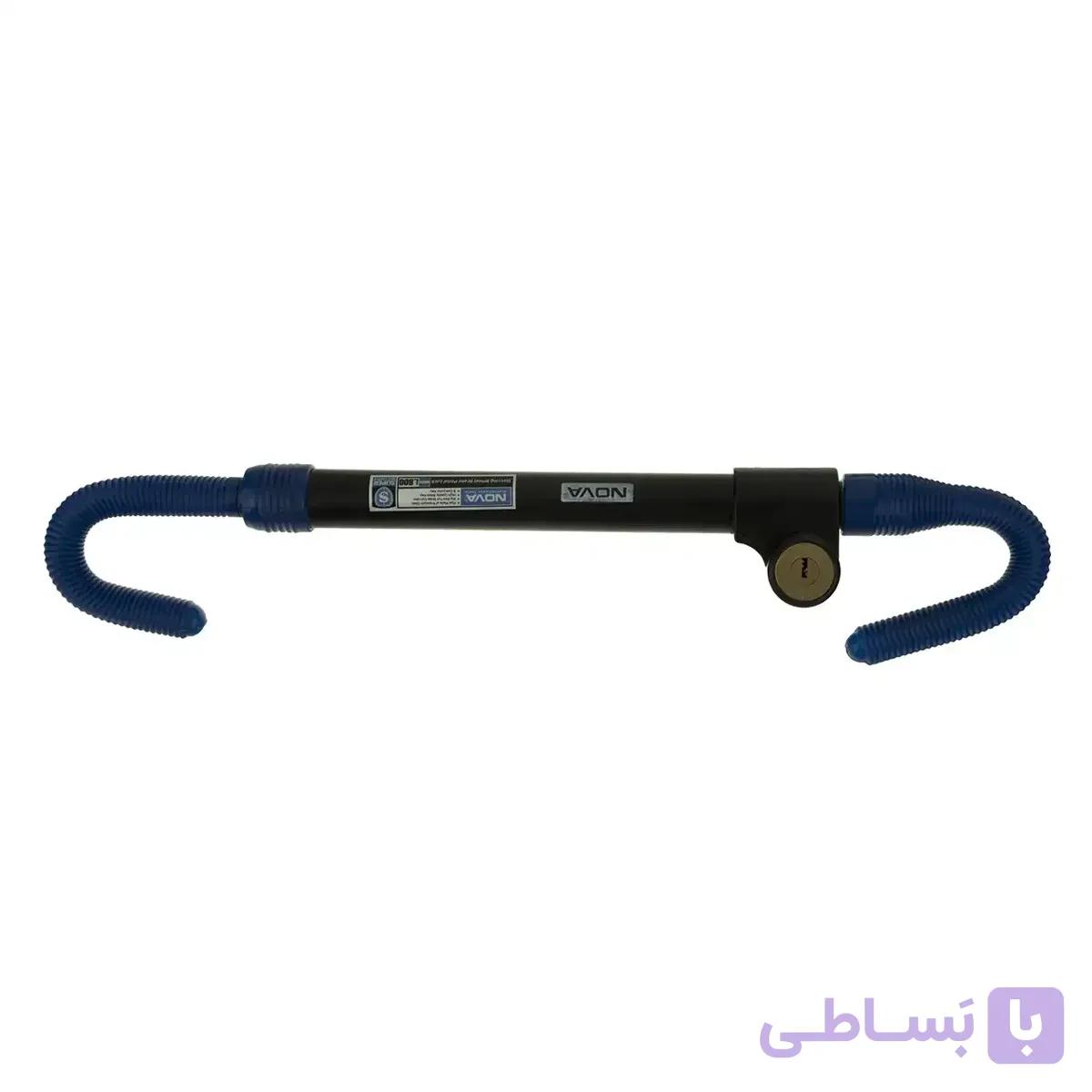 قفل فرمان خودرو نووا مدل L800