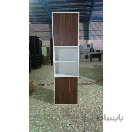 کتابخانه دکوری اطلس