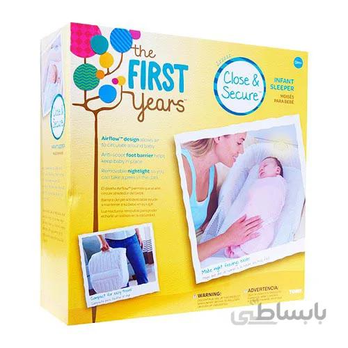 تشک جای خواب نوزاد First years
