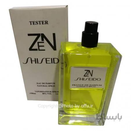 تستر ادو پرفيوم زنانه شيسيدو Zen | Shiseido Zen