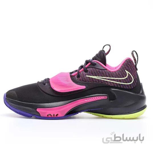 کفش بسکتبال مدل Nike Zoom Freak 3