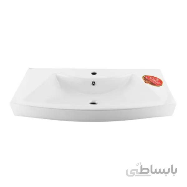 روشویی روکابینتی گلسار مدل رومکس