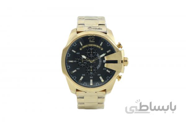 ساعت مچی عقربه ای مردانه دیزل مدل DZ-4344/1