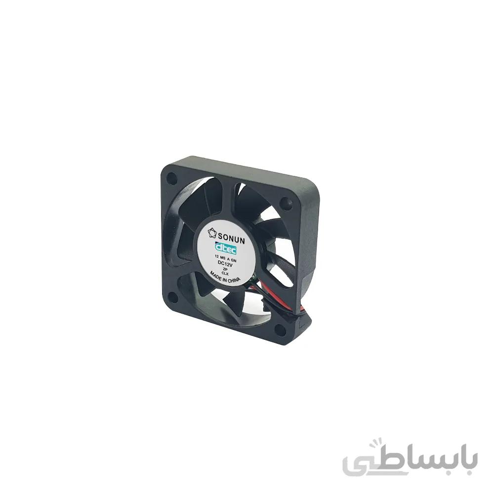 فن 5x5 12V 5010