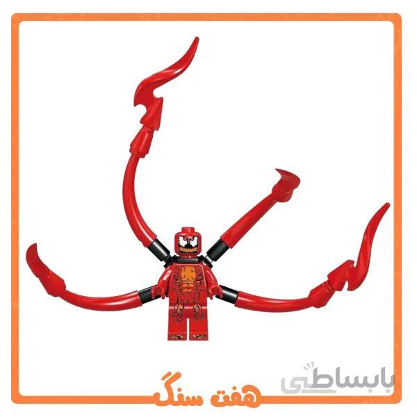 مینی فیگور کارنیج Carnage