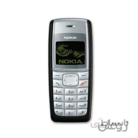 قاب و شاسی کامل گوشی نوکیا Nokia 1110 — تصویر 1