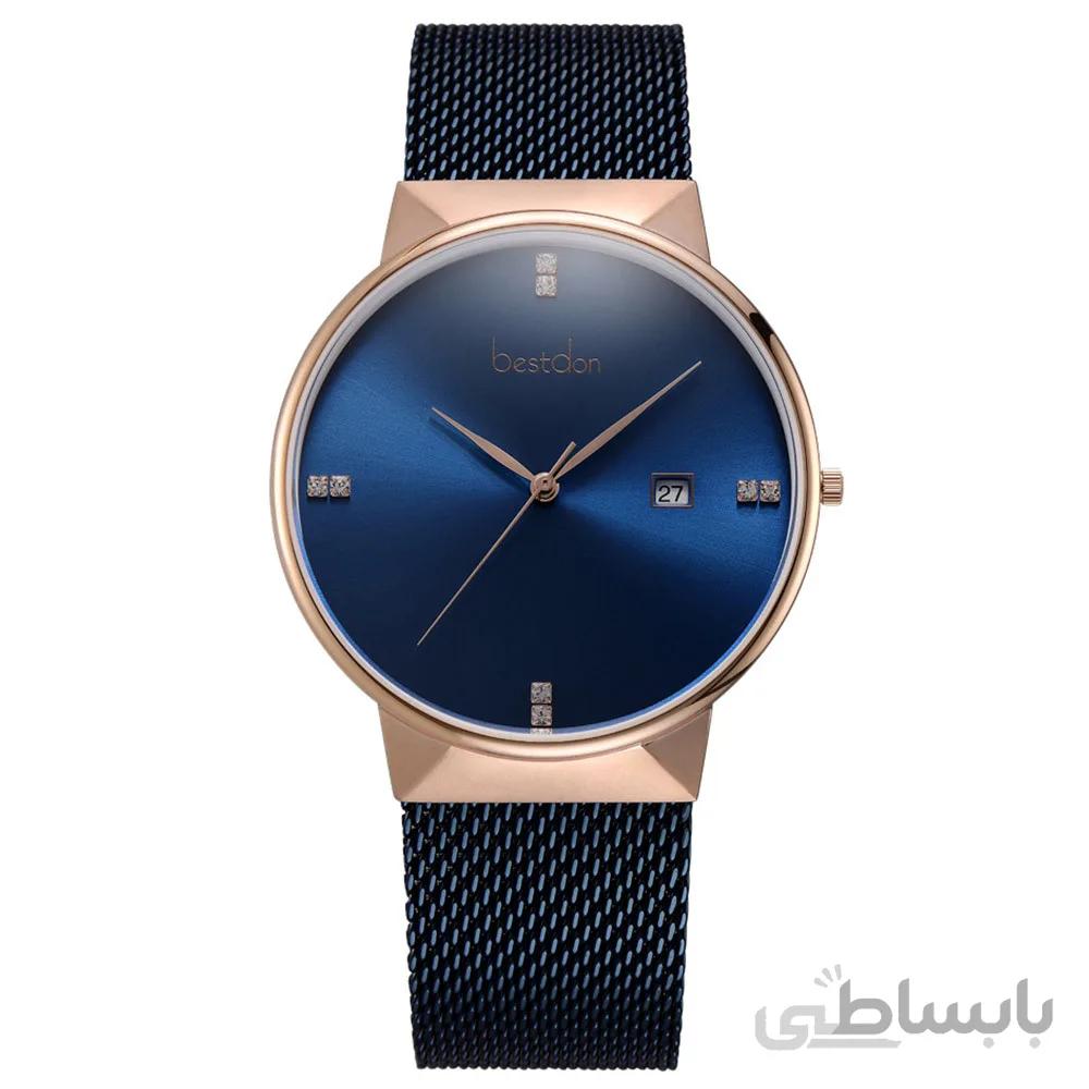 ساعت مچی مردانه بستدون مدل BD99100G-B06 ا ساعت مچی مردانه بستدون مدل BD99100G-B06