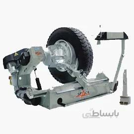 لاستیک درار سنگین اسپیس