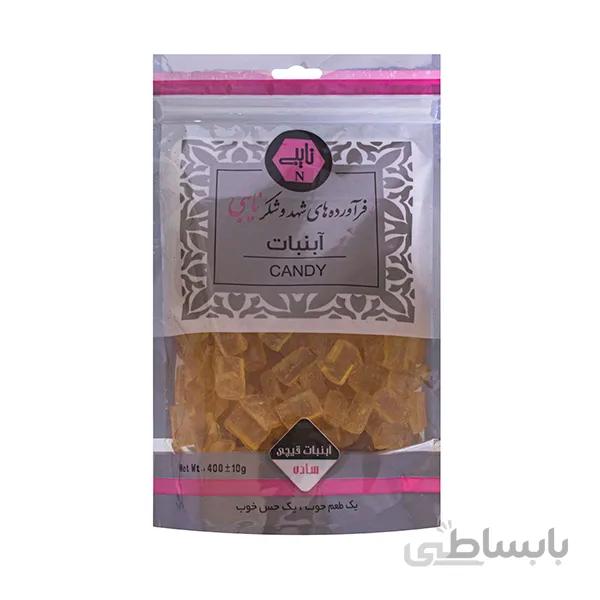 آبنبات قیچی ساده
