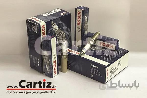 شمع پایه بلند 42+ بوش روس 79001 Bosch ا 42+
