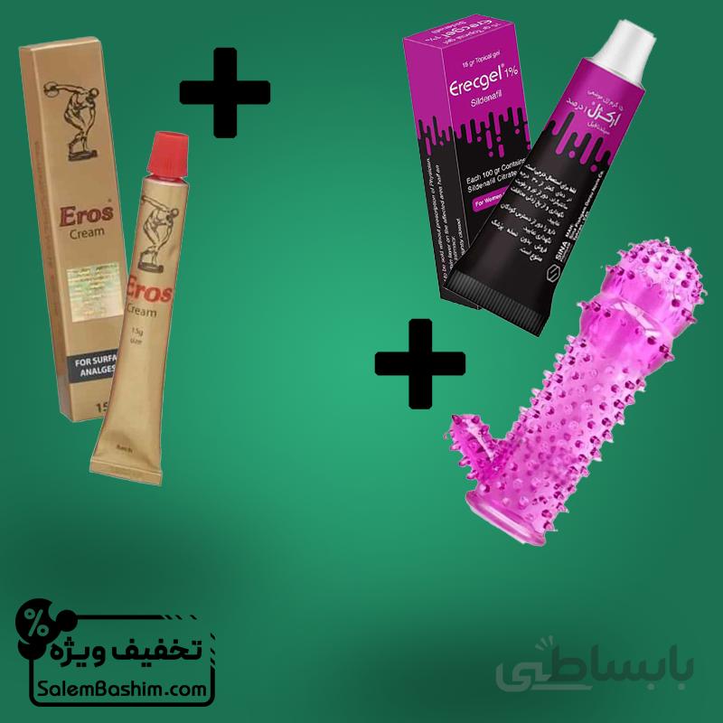 پک زناشویی فوق تاخیری خاردار