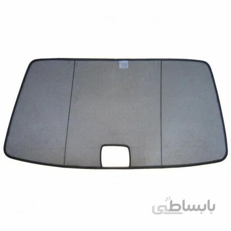 پرده عقب قالبی پژو استپ دار