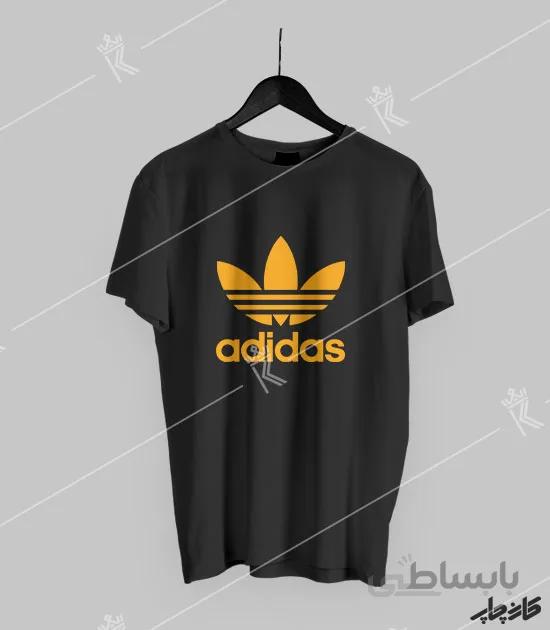 تیشرت مشکی آدیداس ADIDAS