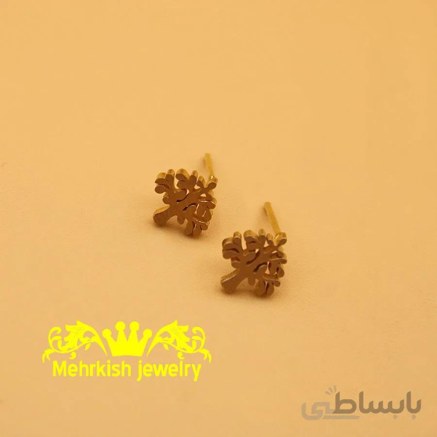 گوشواره درخت