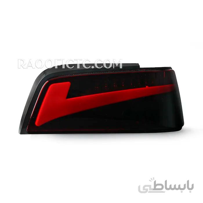 چراغ عقب پژو پارس طرح لکسوس رفلکتور