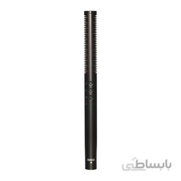 میکروفون باسیم شات گان رود مدل NTG 4 PLUS ا RODE NTG 4 PLUS