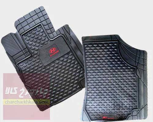 کفپوش لاستیکی وراکروز IX55 پنج تکه برند AF