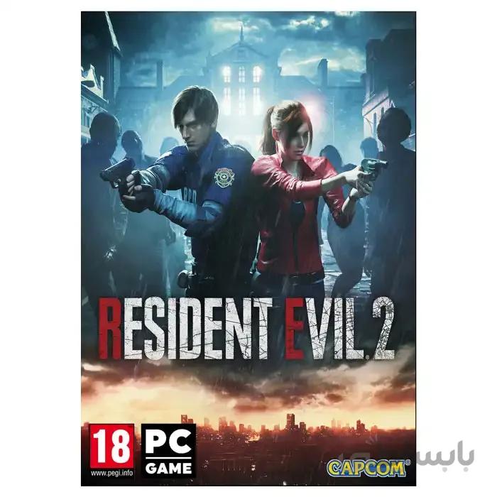 بازی Resident Evil 2 Remake برای کامپیوتر