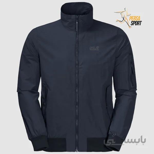 کاپشن مردانه جک ولفسکین HUNTINGTON JACKET OC