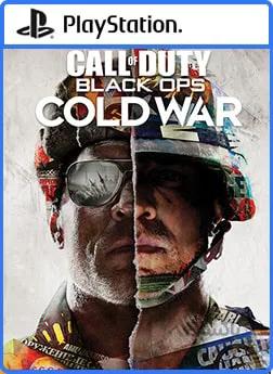 اکانت ظرفیتی قانونی Call of Duty Black Ops Cold War برای PS4 و PS5