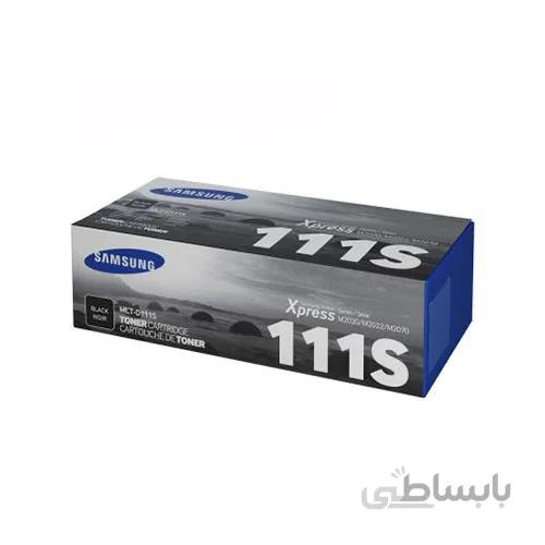 کارتریج تونر سامسونگ Samsung MLT D111S غیر اورجینال Grade A