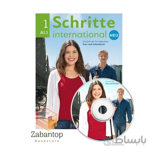 Schritte international Neu 1