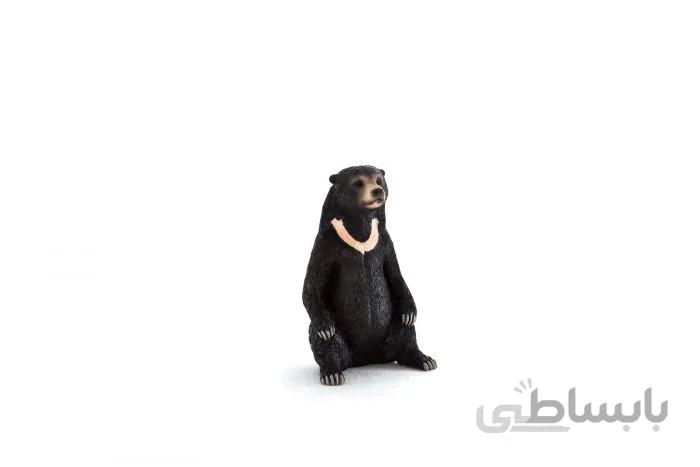 فیگور مینیاتوری خرس خورشید