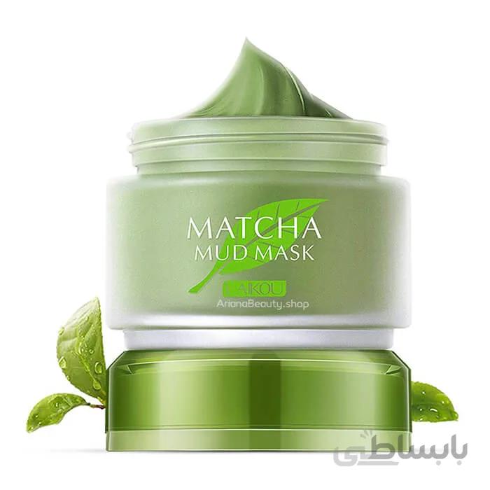 مود ماسک چای سبز برند Matcha