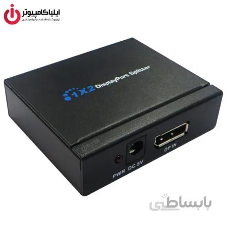اسپلیتر 1 به 2 Display فرانت مدل FN-DP102