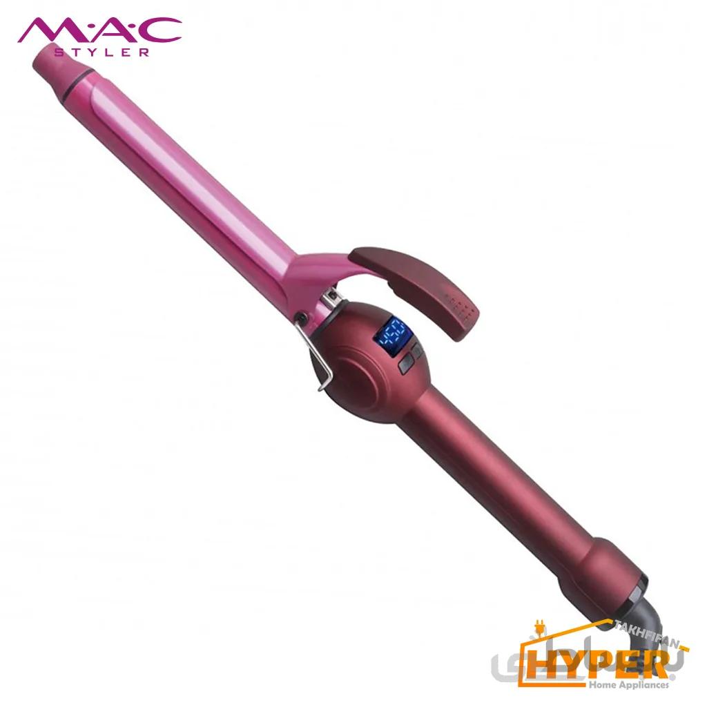 فر کننده مو مک استایلر MC-3336