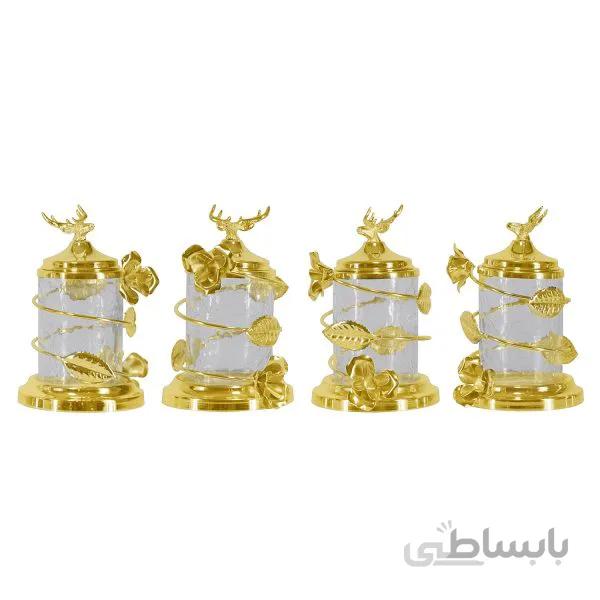 کندی وزرا مدل BO36 مجموعه سه عددی