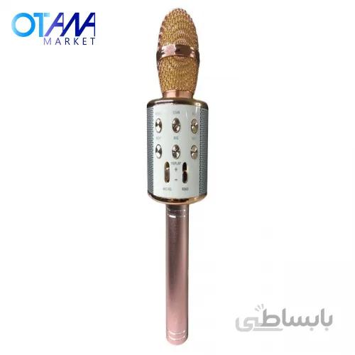 اسپیکر بلوتوثی مدل 858