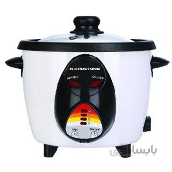 پلوپز هاردستون مدل RCM7060 ا Hardstone RCM7060 rice cooker