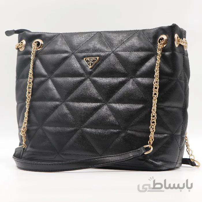 کیف دوشی بزرگ زنانه کد 1010